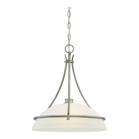 Designers Fountain Down Pendant 96932-MTP